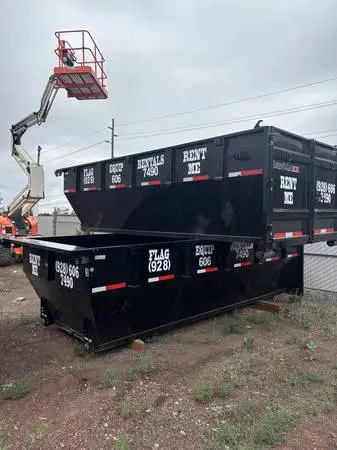 Roll Off Dumpsters for Rent-you fill and we haul off