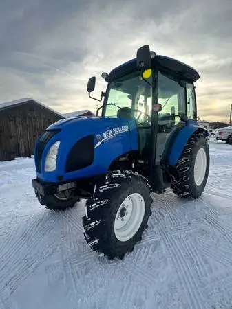 2016 NEW HOLLAND BOOMER 47