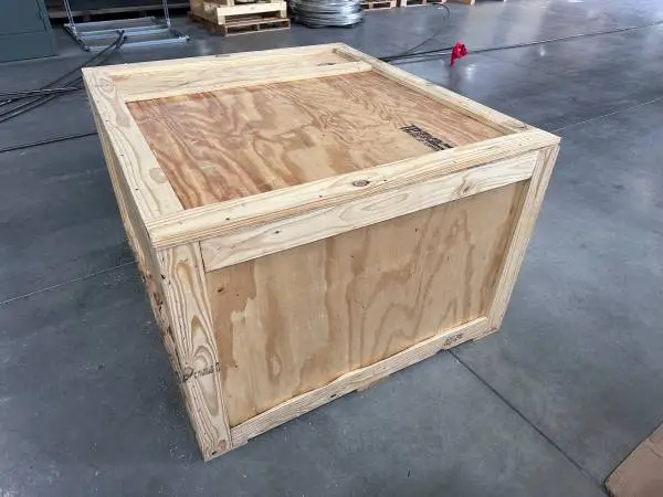 Crate & Pallet Helper