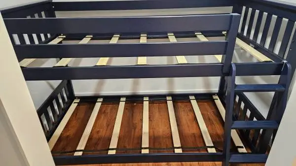 Navy Bunk Bed