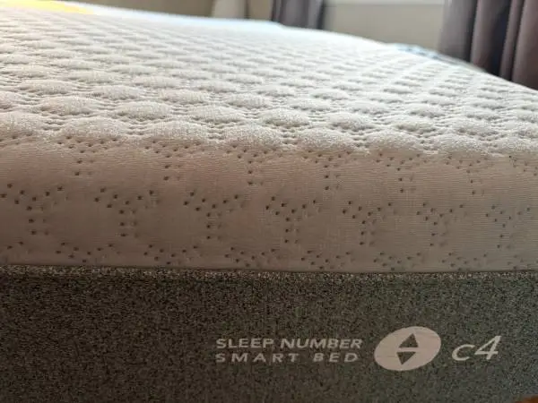 Sleep Number C4 Smart Mattress - King (2024 Model)