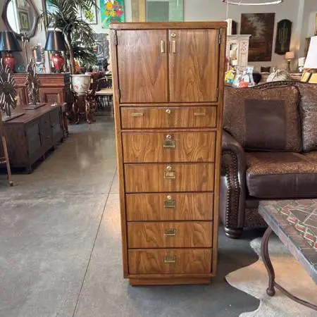 Drexel Accolade Lingerie Chest - 20.5X17X54.5H