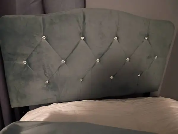 Queen headboard