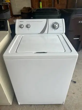 Admiral Division of Whirlpool Heavy Duty Washer