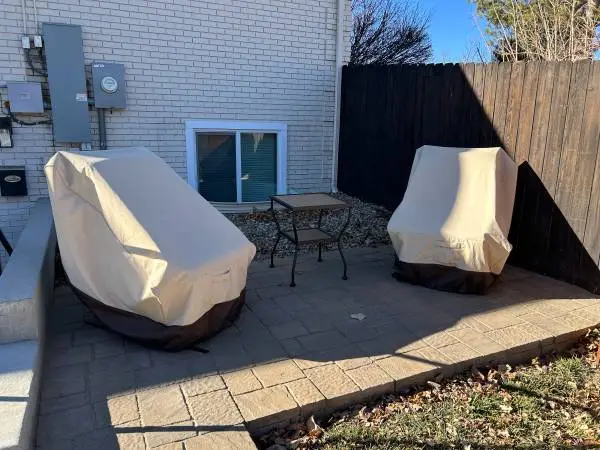 *** Outdoor Chair & Grill Covers ***