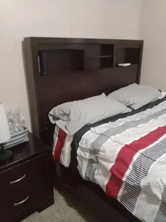 bedroom suite