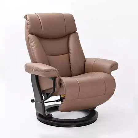 New top grain leather stressfree recliner - 2 color options