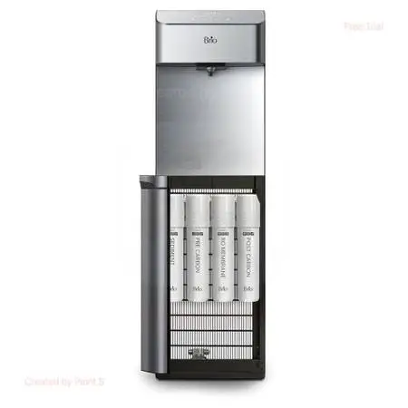 Water Cooler - Bottleless - Brio Moderna 730 Series