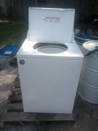 Washer 👉🏾 whirlpool