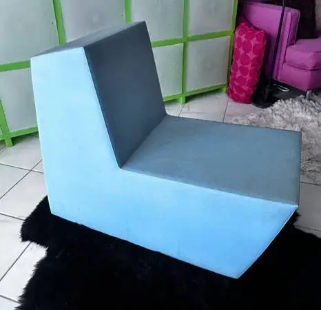 Rare Quinze & Milan Primary Solo Chair (indoor/outdoor) Rem Koolhaas