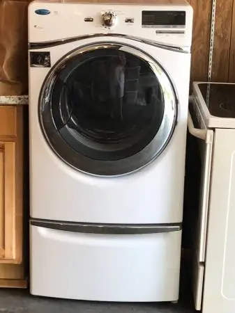 gas dryer