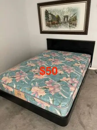 bed - $50 (Albuquerque)