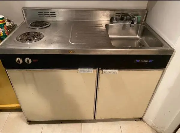 Electric stove