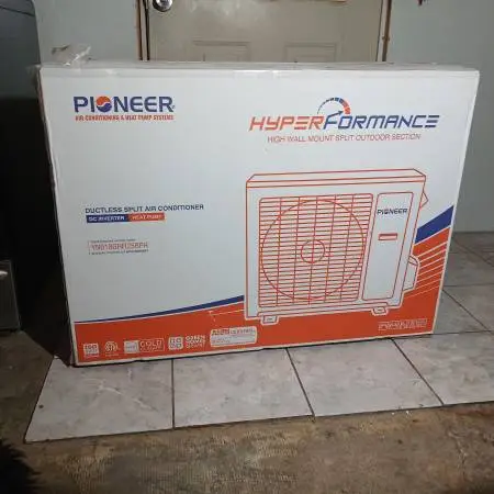 PIONEER MINI-SPLIT