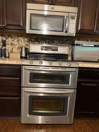 Kitchen Stove