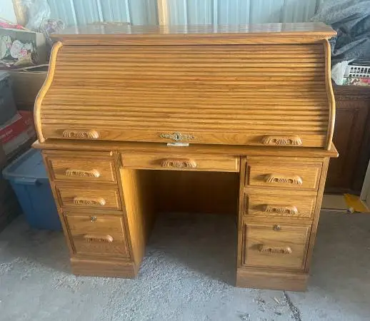 Roll Top Desk (s) / Secretary Desk (s) at Creative Bargains