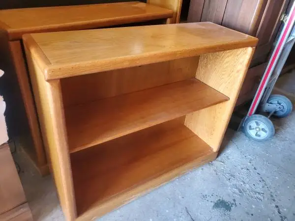 Small bookshelf
