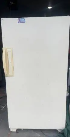 Upright Freezer