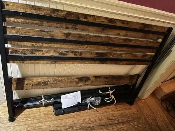 Full Size Bed Frame, Good Condition