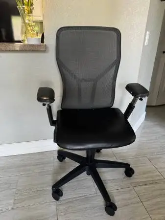 Allsteel Acuity Office Chair