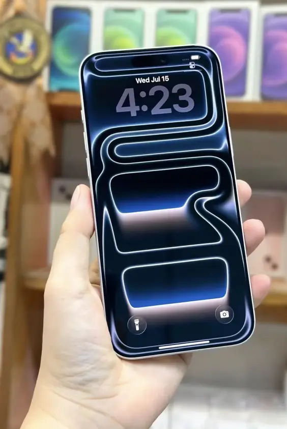 iPhone 17 Pro Max
