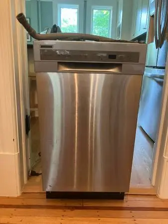 18 KitchenAid Dishwasher - FREE