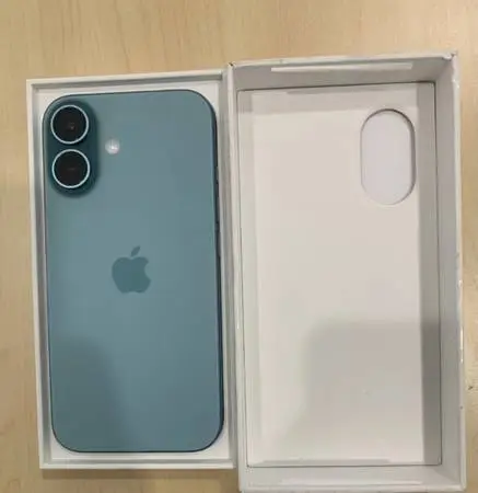 New Iphone 16. 128gb