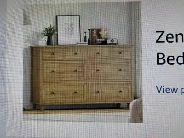 *** New - 8 Drawer - Dresser ***