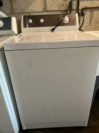 Kenmore Series and Admiral Series Washer and Dryer (2 Washers and 2 Dr