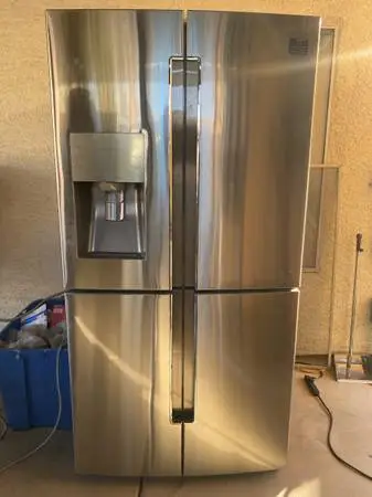 Samsung  refrigerador