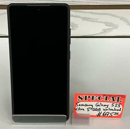 Samsung Galaxy S25 Ultra 512GB Unlocked