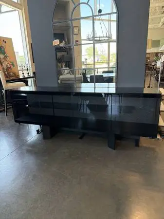 Cattelan ItaliaBoutique Sideboard- 88X17X33H- AS IS