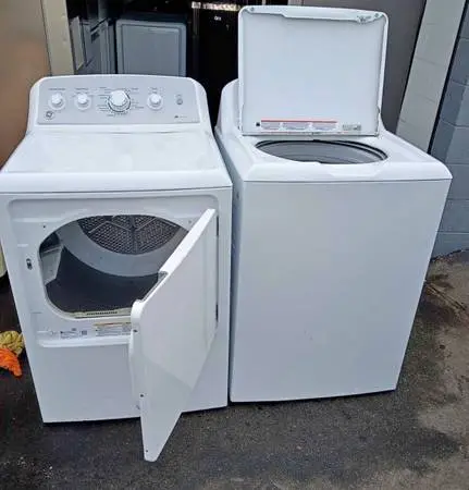 ❤️ Beautiful Washer & Dryer Set — FREE DELIVERY!❤️