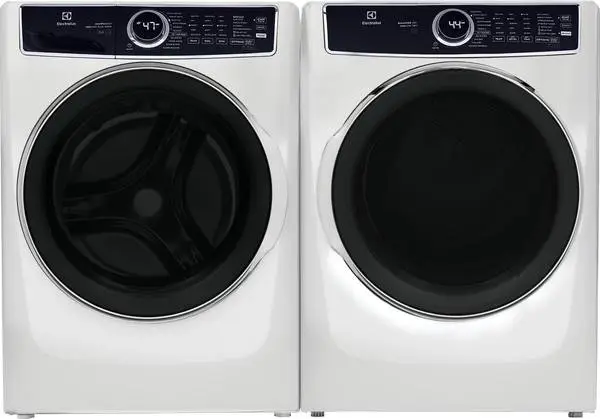 Electrolux Stackable Front Load Washer&Dryer  (Warranty)