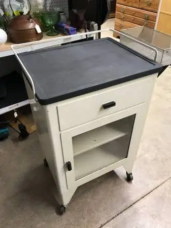 Operatory Cabinet