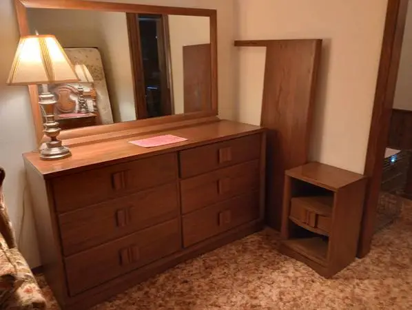 Vintage Bedroom Set