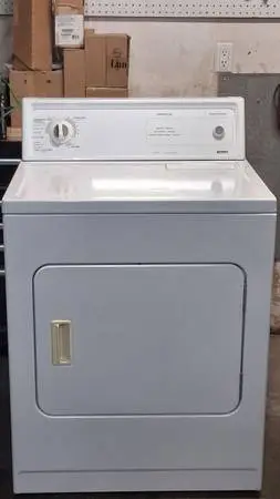 Kenmore Heavy Duty Extra Large Capacity electric dryer for sale.