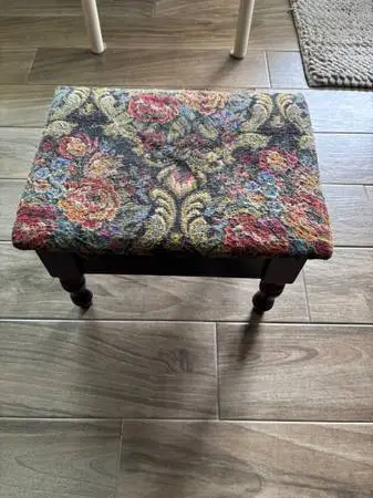 Foot Stool