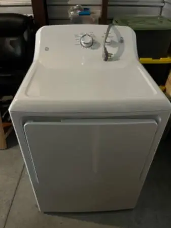 Like New GE Dryer