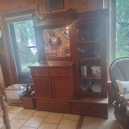 sideboard
