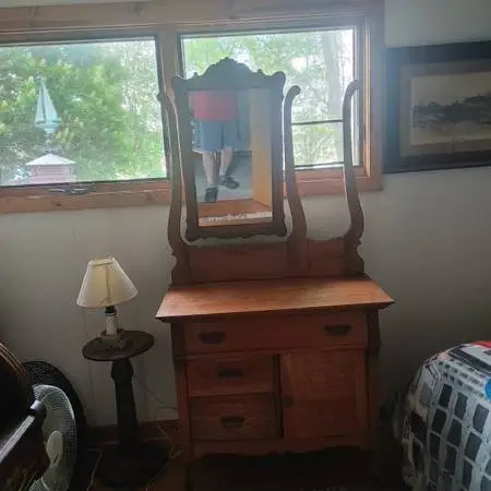 wash stand