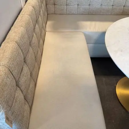 Modern Line Legacy modular V Shaped Seating- 73X72X37H