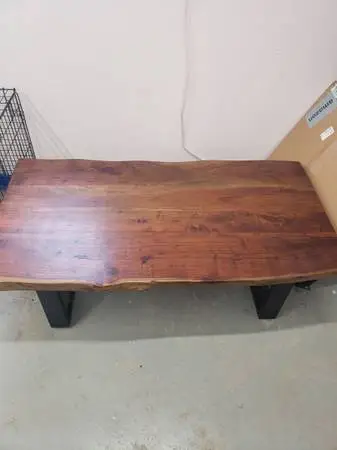 Coffee Table/TV Stand