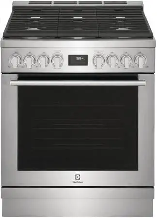 *Open Box* Electrolux 30” All Gas Range