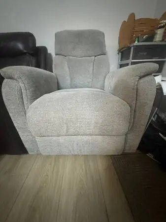 Rocking a d recliner chair