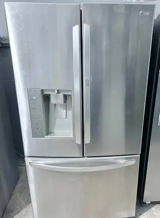 LG  LFX31945ST 30.5 cu. ft. French Door Refrigerator ,  Door-in-Door,