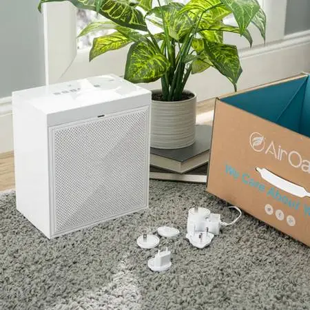 Air Oasis iAdaptAir Small -Air Filtration