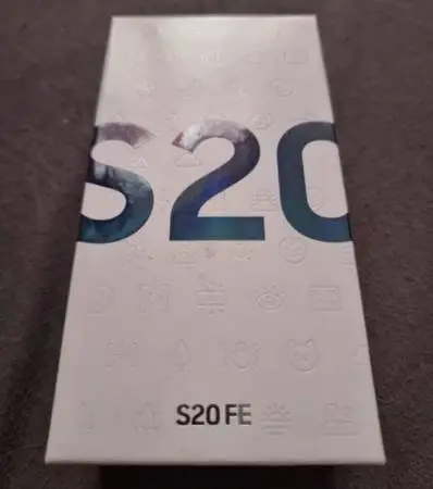 GALAXY S20 FE
