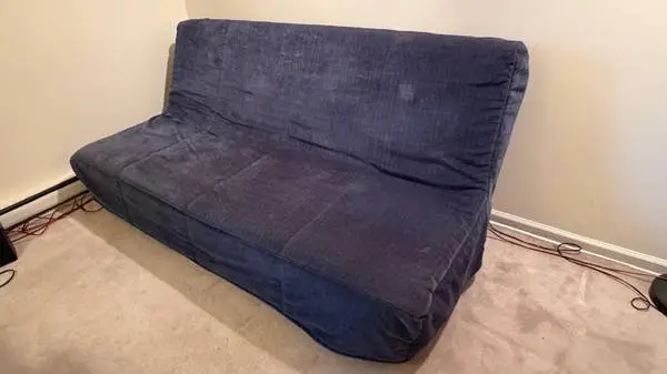 Ikea Futon / Sofa Bed