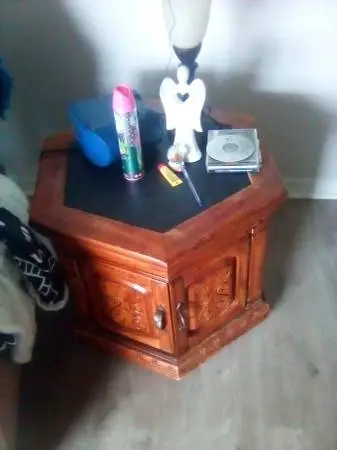 Endtable